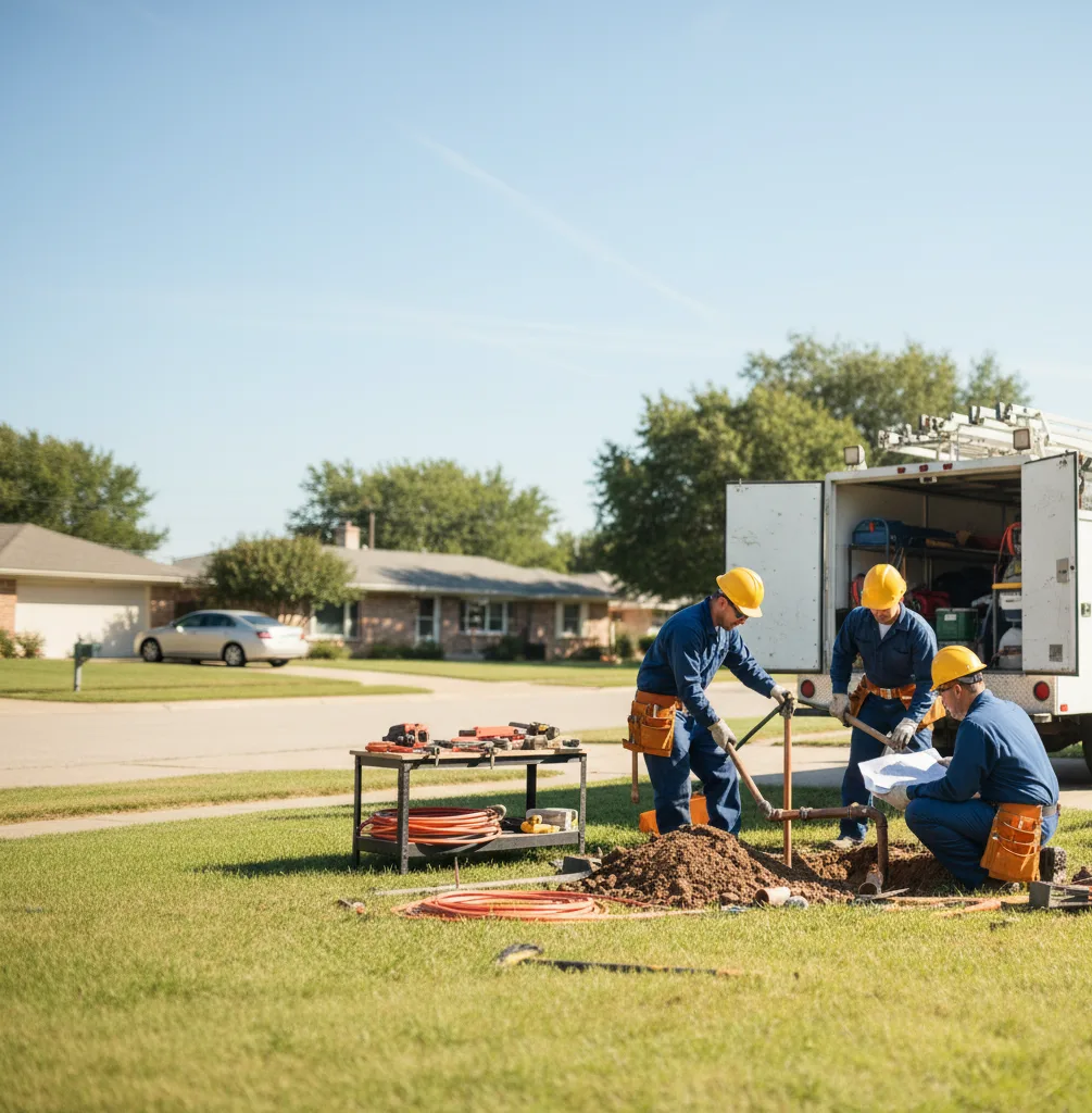 Water Heater Installation in Saucier, MS